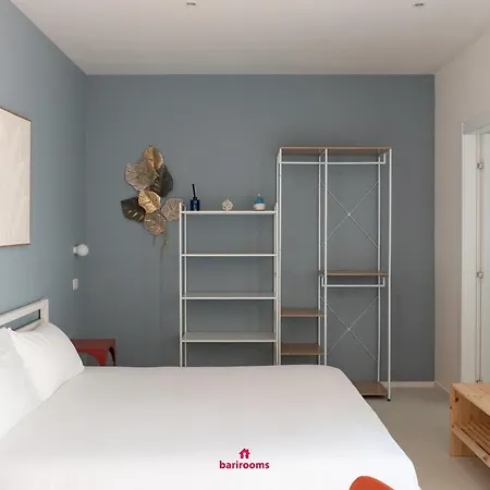 Barirooms - Celentano ゲストハウス バーリ